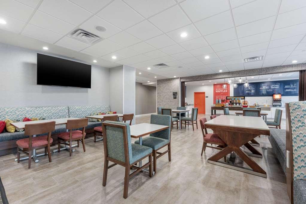 Hampton Inn Harker Heights Restaurant photo